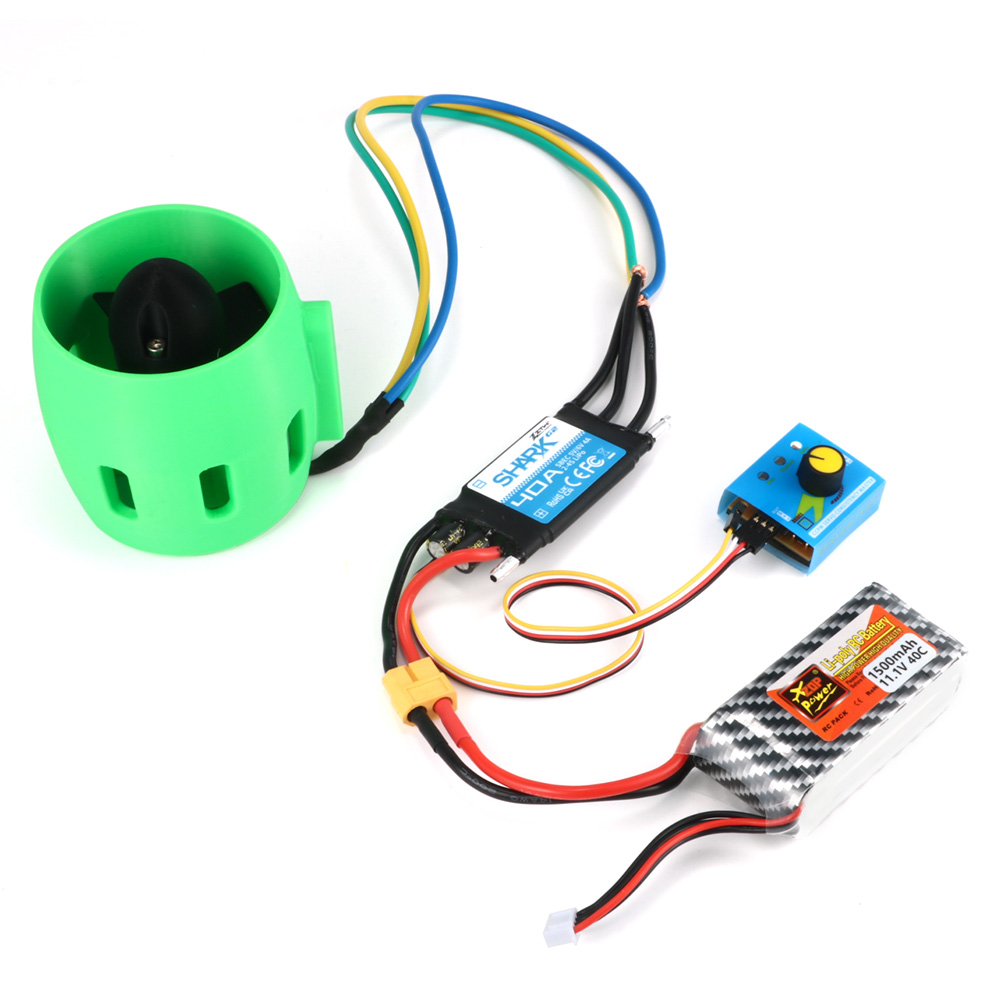 12V High Power Brushless Under - Drone Rc Boat recension och pris