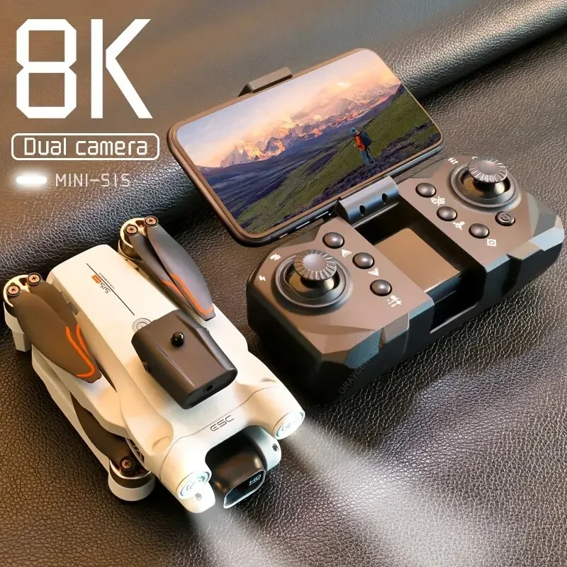 S1S Brushless Drone 4k Profess - Drone S1S Rc Quadcopter recension och pris