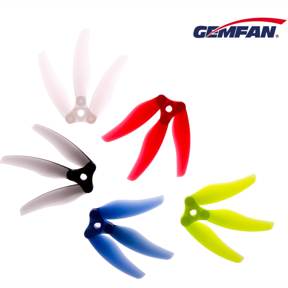 Folding Propeller 5135 Gemfan  - Drone Rc Folding recension och pris