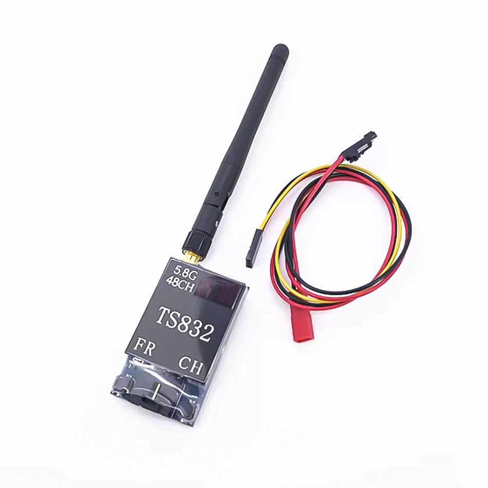 TS832 Receiver +RC832 +1000TVL - Drone Rc With Screen recension och pris