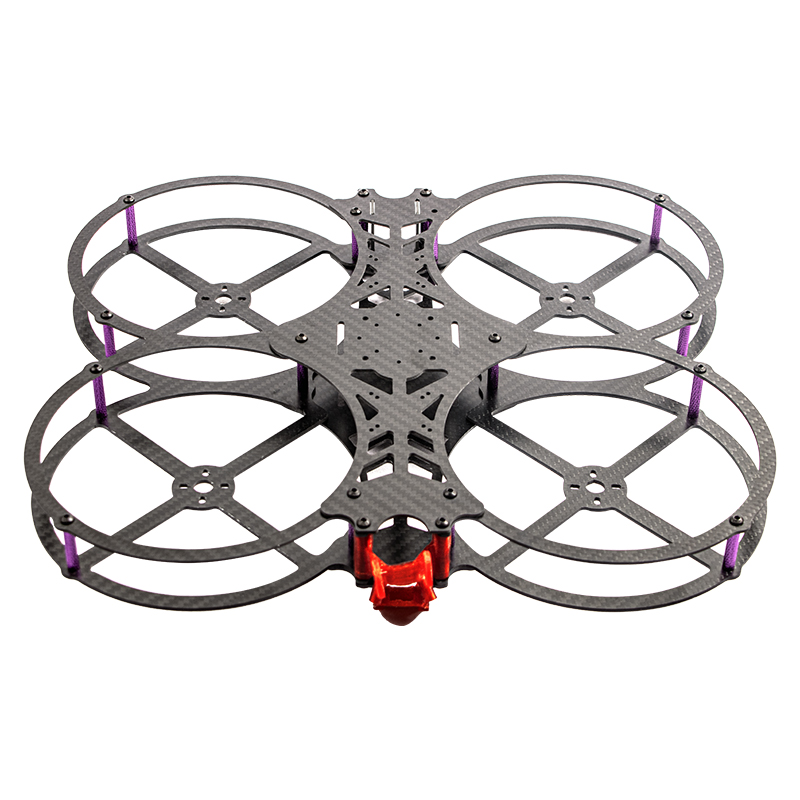 Flyroun  5 Inch Carbon Fiber F - Drone Frame 5 Inch recension och pris