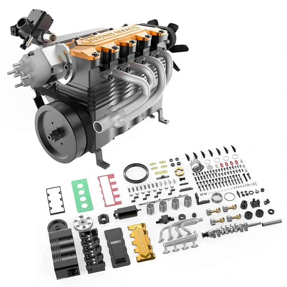2025TOYAN FS-L400BGC 14cc Inli - Rc Boat recension och pris