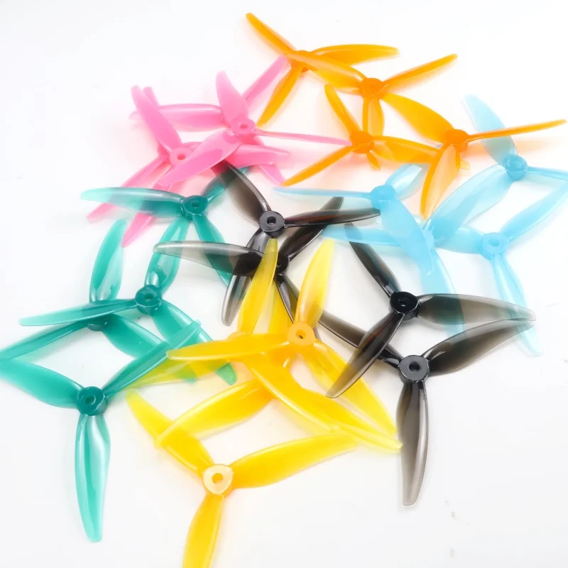 4PCS Gemfan Hurricane 51466 MC - Drone Frame 5 Inch recension och pris