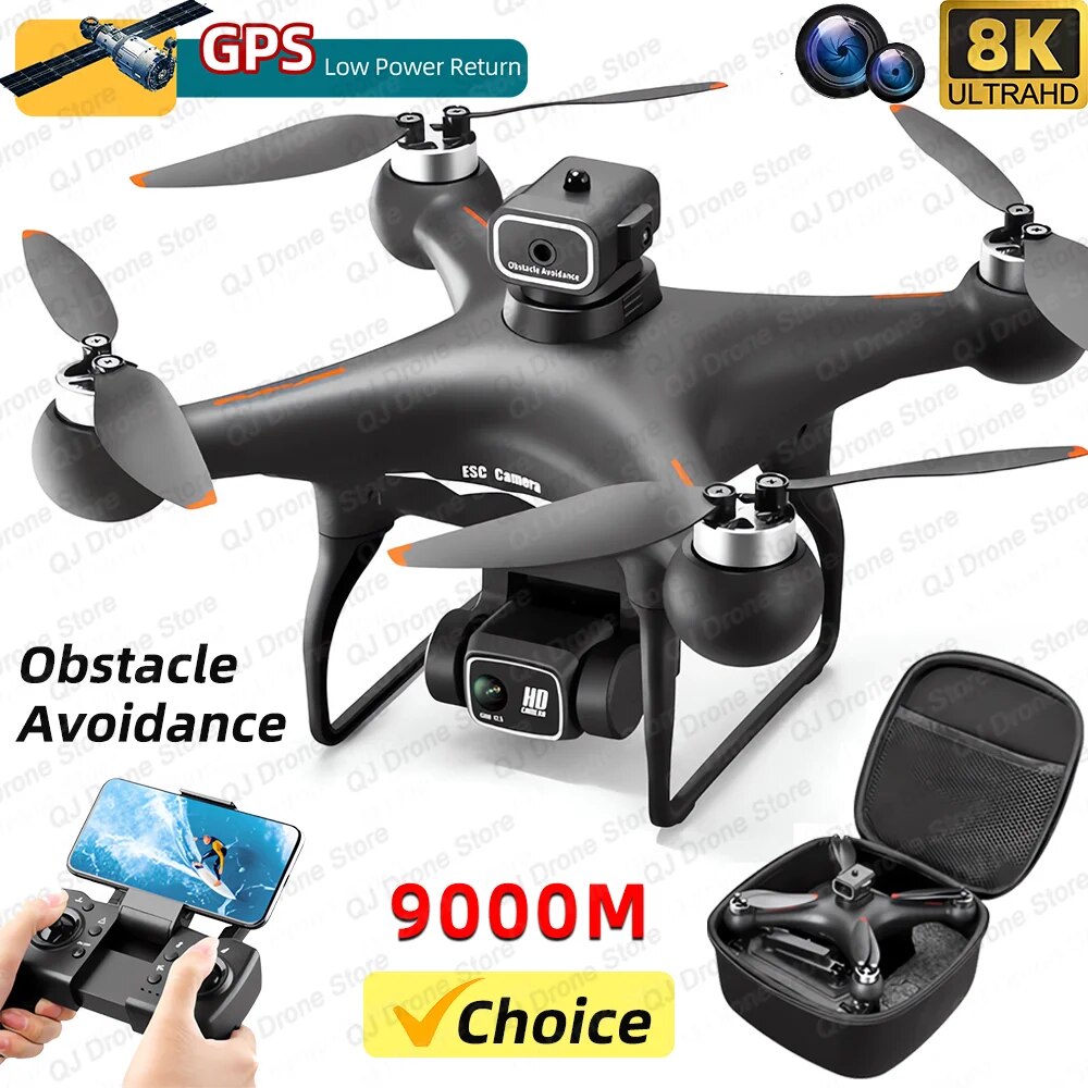 S116 MAX Elf Drone Professiona - Drone Rc S116 recension och pris