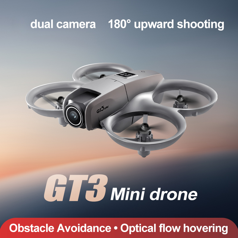 2026 GT3 MAX RC Drone 8K 5G Pr - Drone Rc With Screen recension och pris