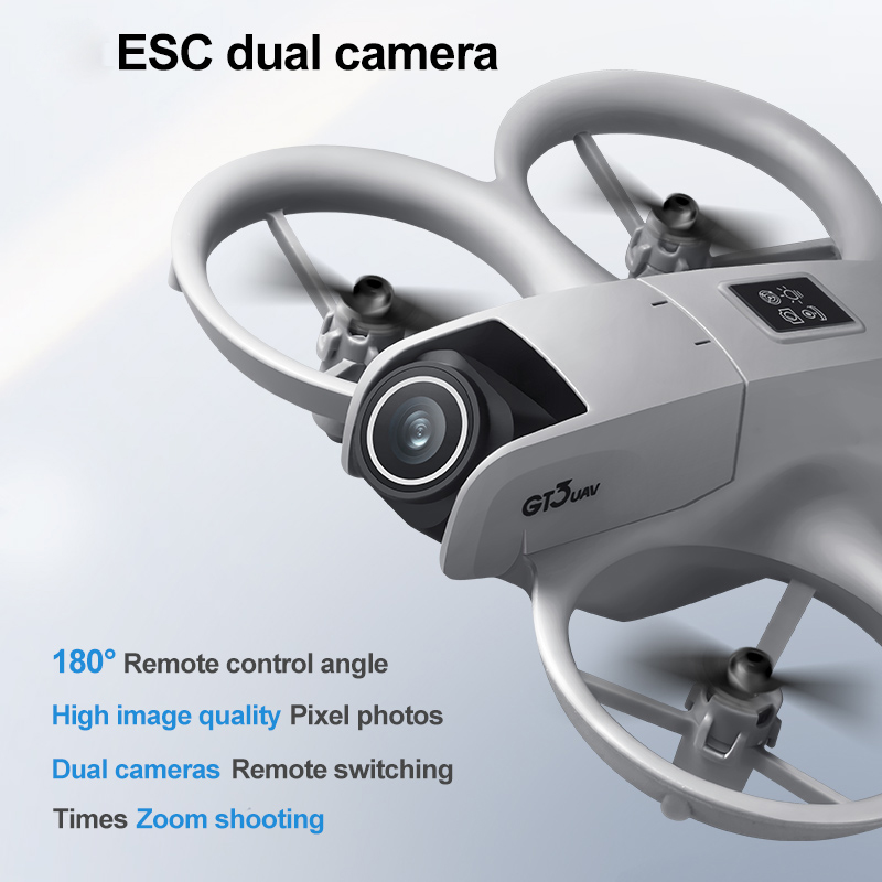 2026 GT3 MAX RC Drone 8K 5G Pr - Drone Rc With Screen recension och pris