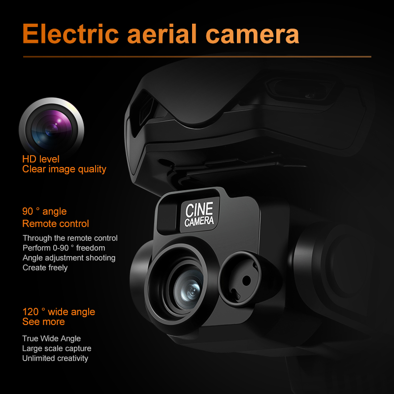 NEW 8K Drone With HD Camera La - Drone Rc Folding recension och pris