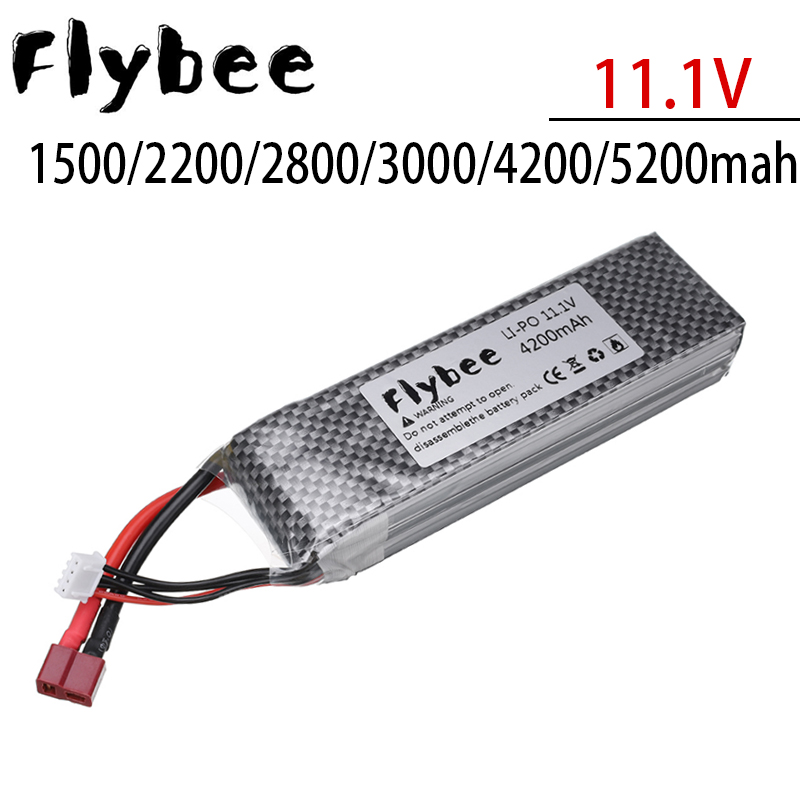 11.1V 3S LIPO battery 1500/220 - Drone Rc Boat recension och pris