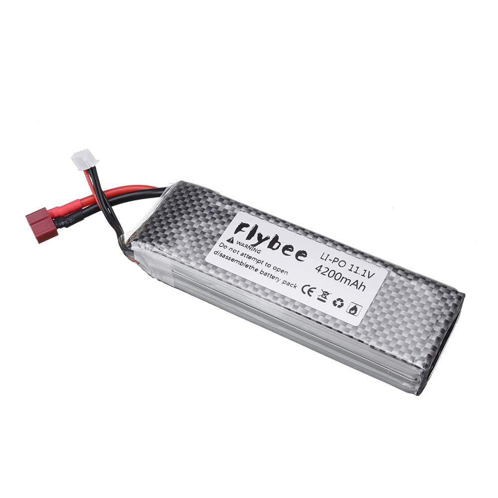 11.1V 3S LIPO battery 1500/220 - Drone Rc Boat recension och pris