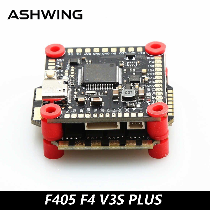 ASHWING F405 V3 Flight Control - Analog Fpv Transmitter recension och pris