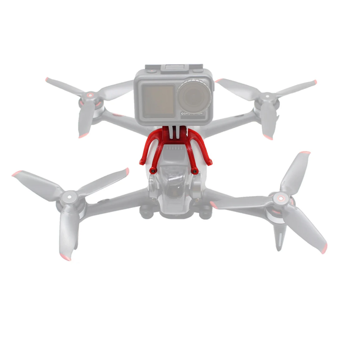 3D Printed TPU Mounting Bracke - Drone Rc Dji recension och pris