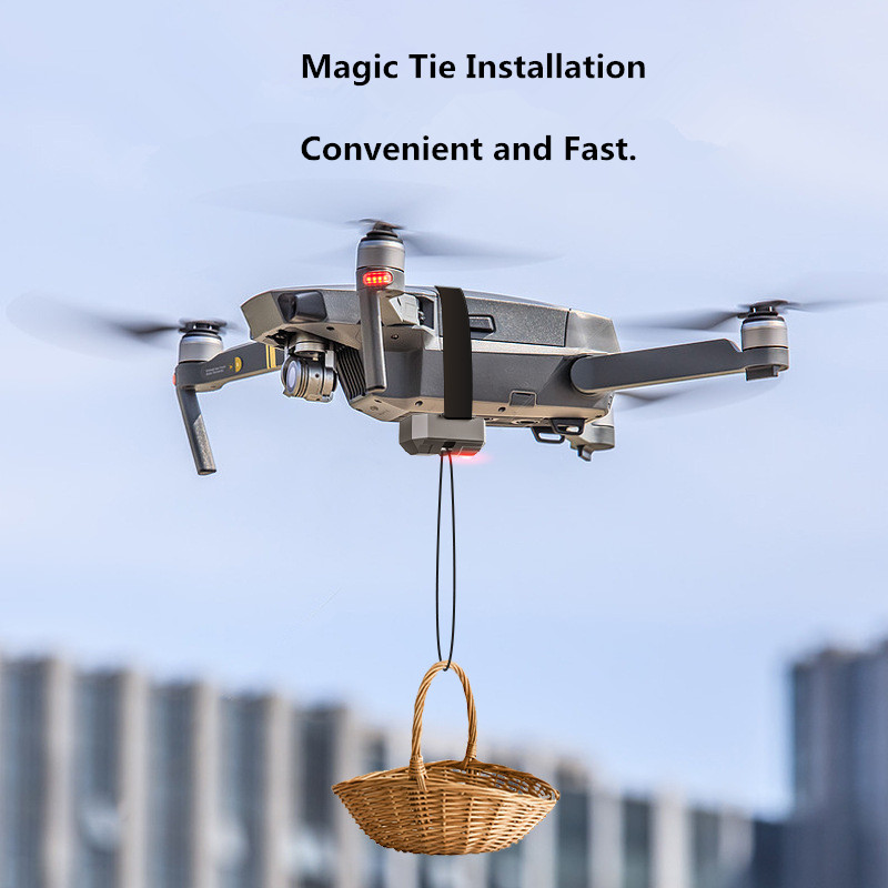 Drone Airdrop System for DJI M - Drone Dji Rc N2 recension och pris