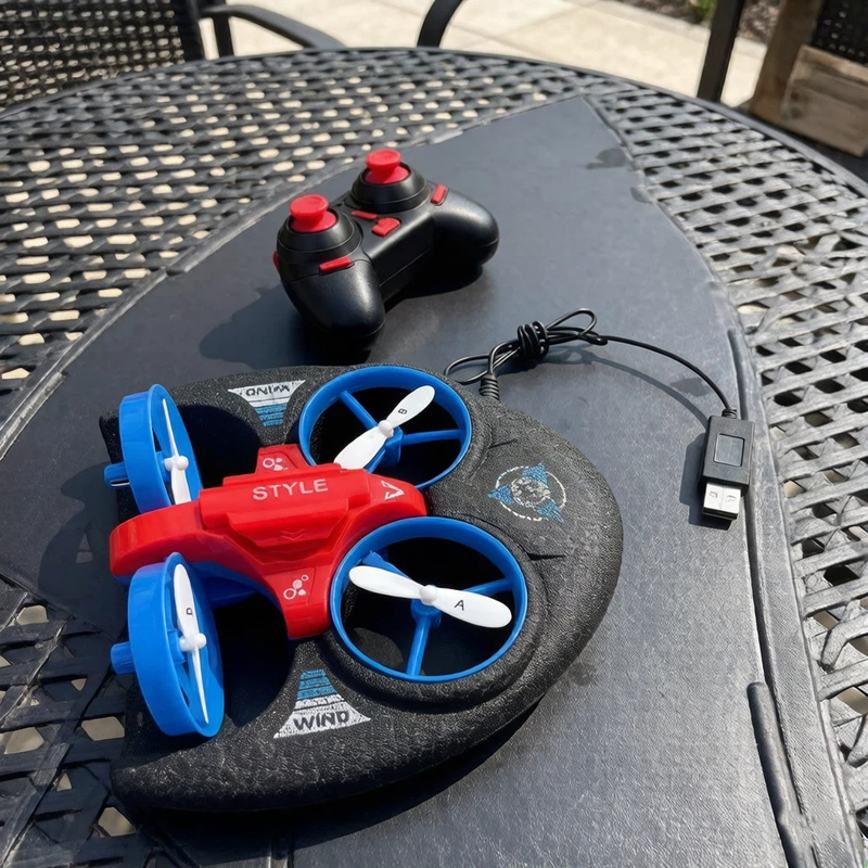 New Hot JJRC H101 2.4G Rc Mini - Drone Rc Land recension och pris