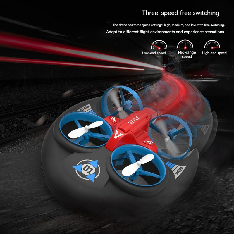 New Hot JJRC H101 2.4G Rc Mini - Drone Rc Land recension och pris