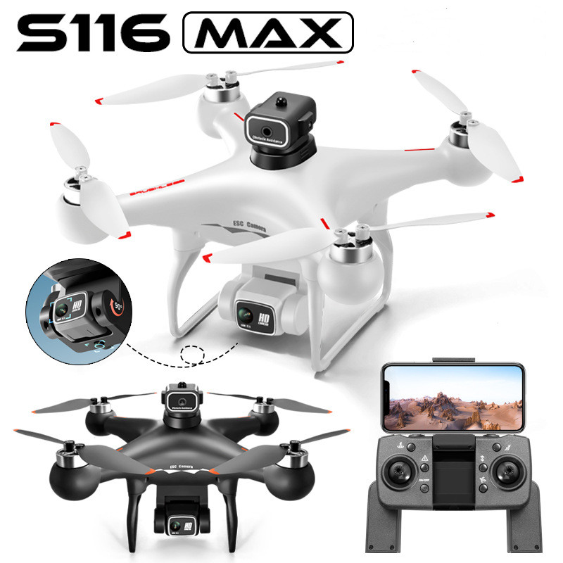 S116 RC Drone Battery Propelle - Drone Rc S116 recension och pris