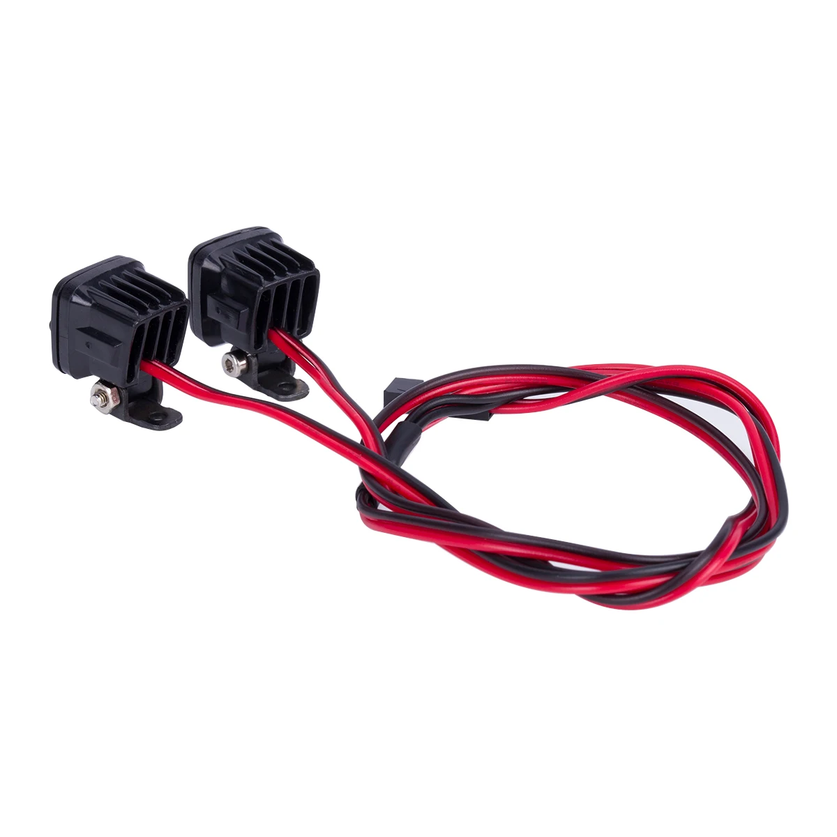 RC Car Square Bright LED Top L - Rc Car Body Shell recension och pris