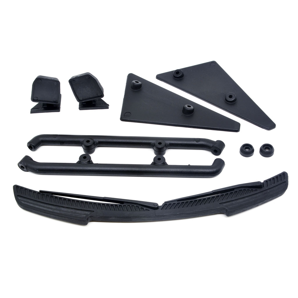 ZD Racing MX-07 1/7 RC Car Pro - Rc Car Body Shell recension och pris