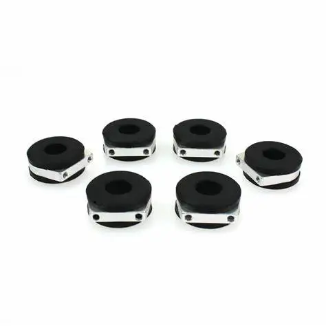 1-6pcs CNC Aluminium Gimbal 8m - Drone Rc Battery recension och pris