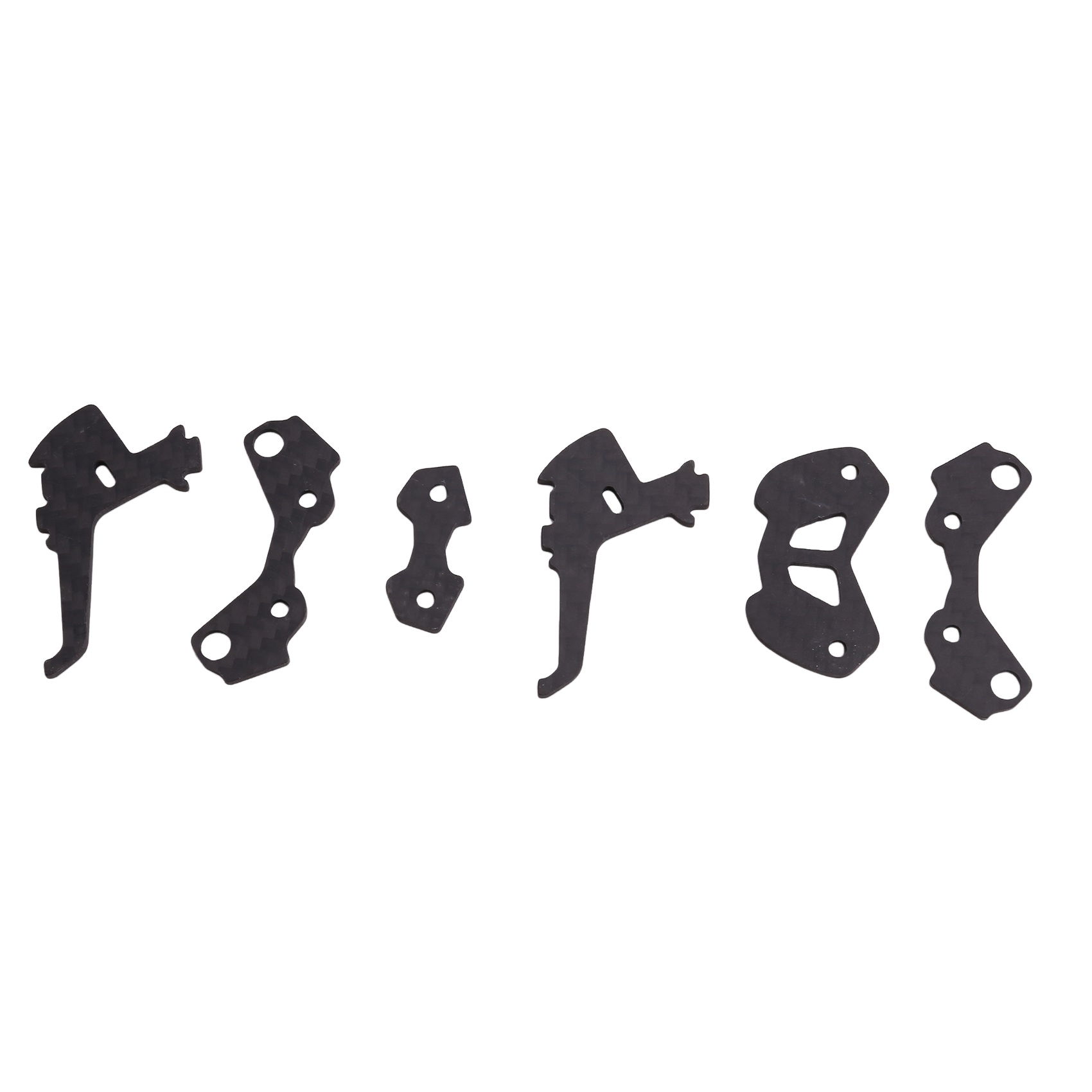 B78B-MARK4-HD Mark 4 HD 5Inch  - Drone Frame 5 Inch recension och pris