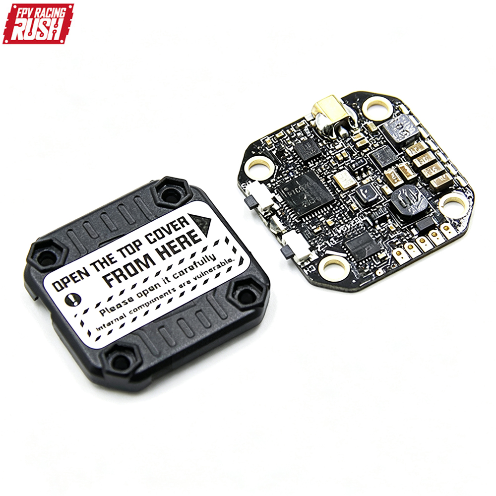 Rush Rushfpv Tank Ultimate Min - Drone Rc Battery recension och pris