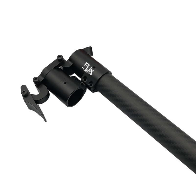 Carbon Fiber Tube Folding Join - Drone Rc Folding recension och pris
