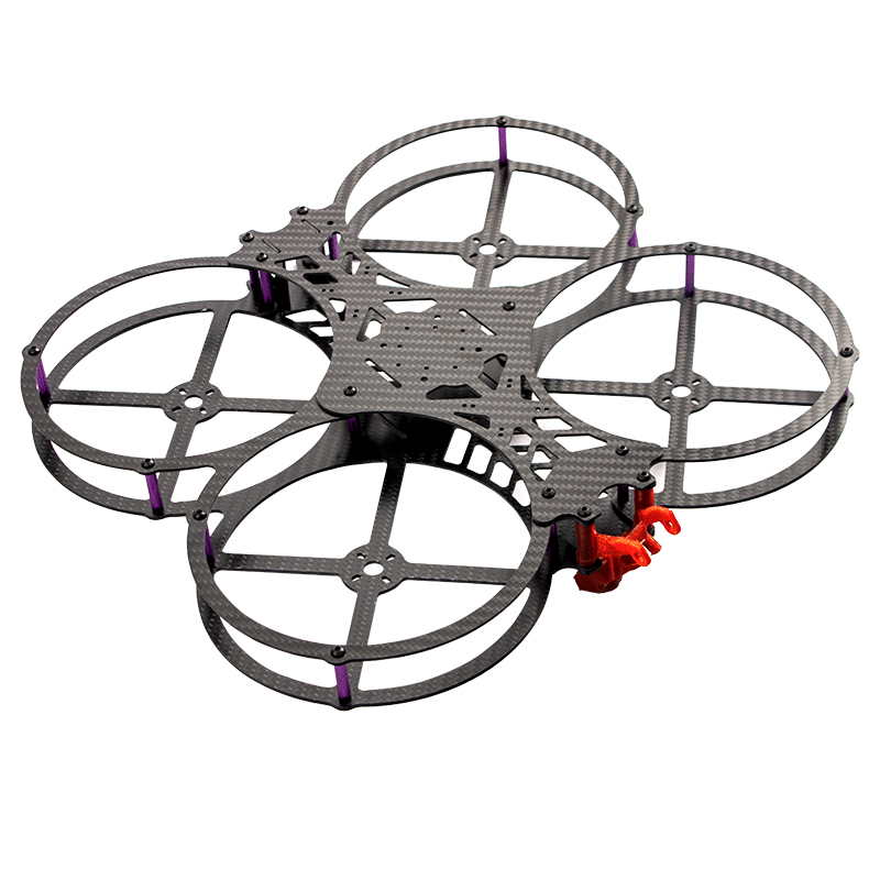 NEW 5 inch AOS Cine O5 EVO V1. - Drone Frame 5 Inch recension och pris