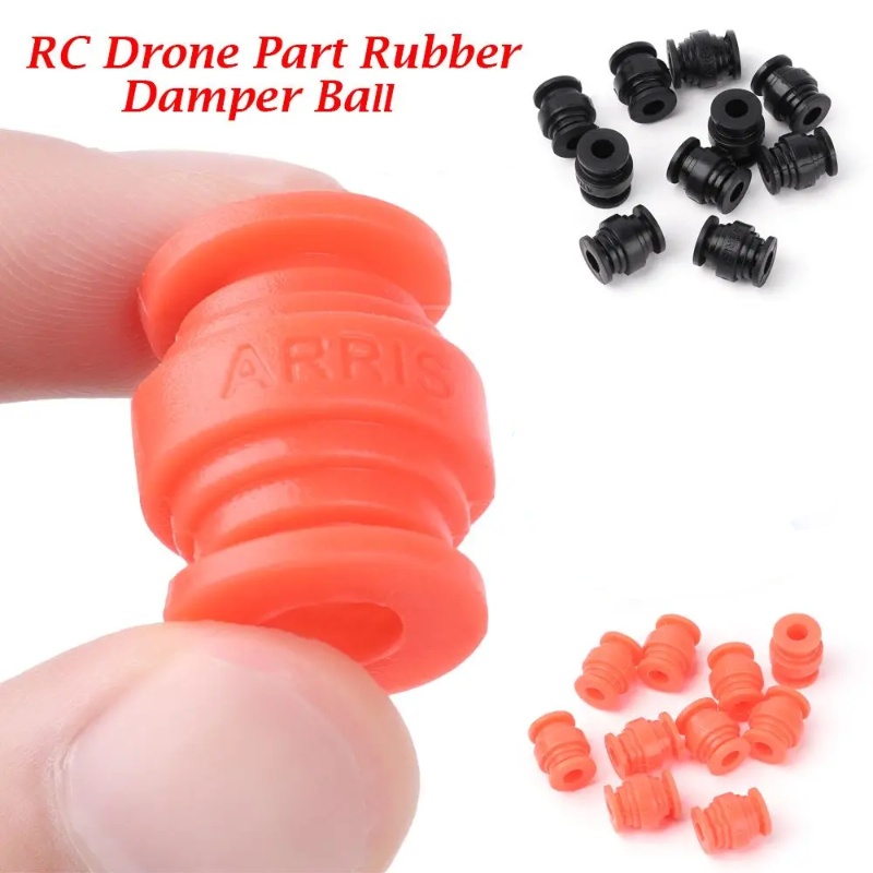4Pcs/Lot Anti Vibration Rubber - Drone Rc2 recension och pris