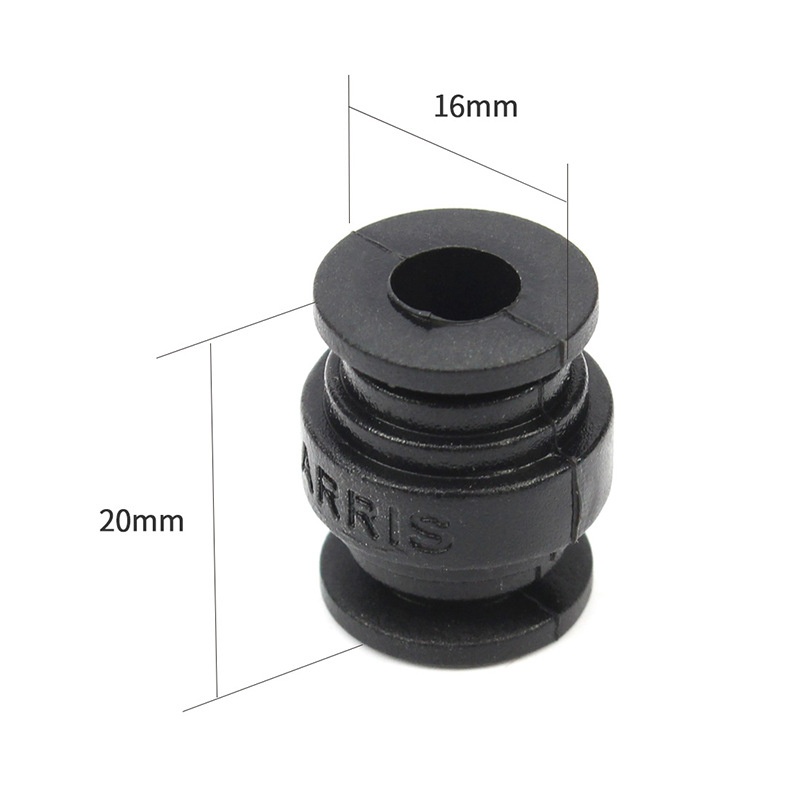 4Pcs/Lot Anti Vibration Rubber - Drone Rc2 recension och pris