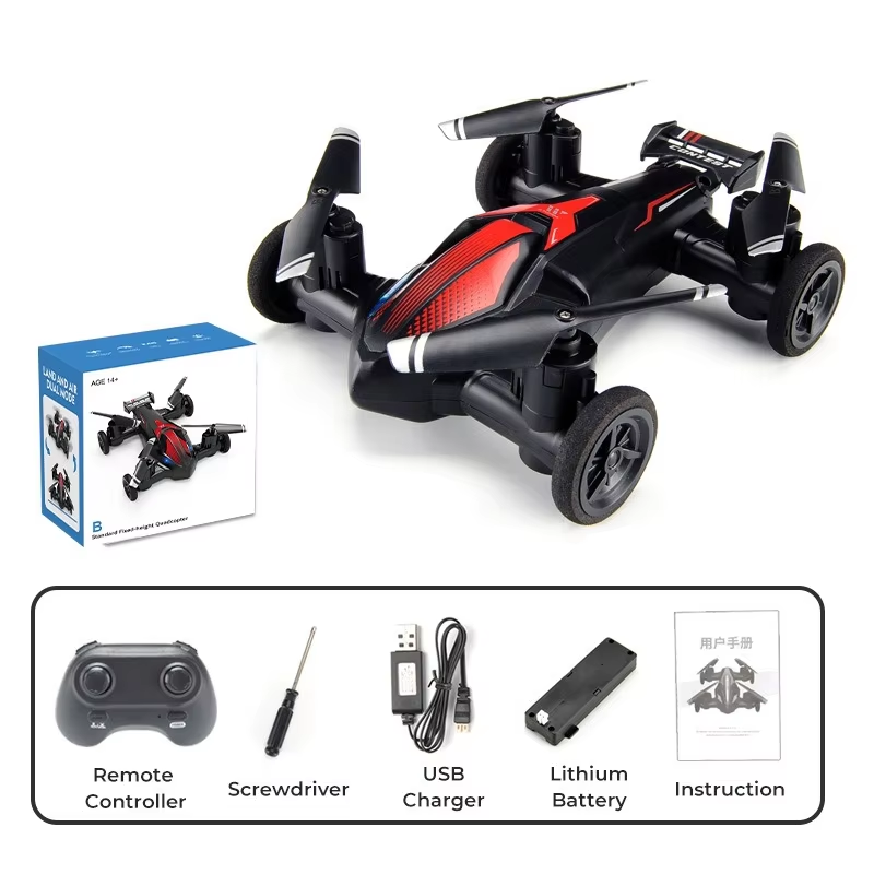 4K Camera HD RC Drone Fold Rem - Drone Rc Folding recension och pris