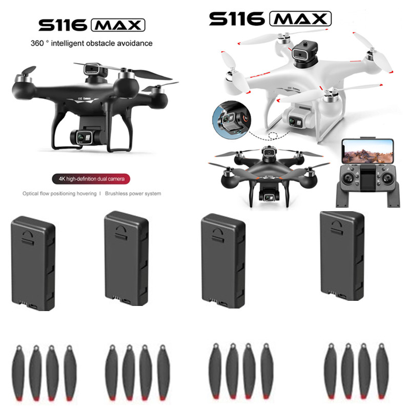 S116 Remote Control RC Drone S - Drone Rc S116 recension och pris