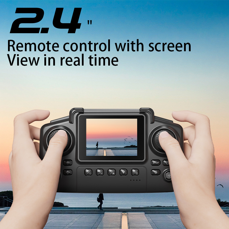 E99 Air Screen Control Drone P - Drone Rc With Screen recension och pris