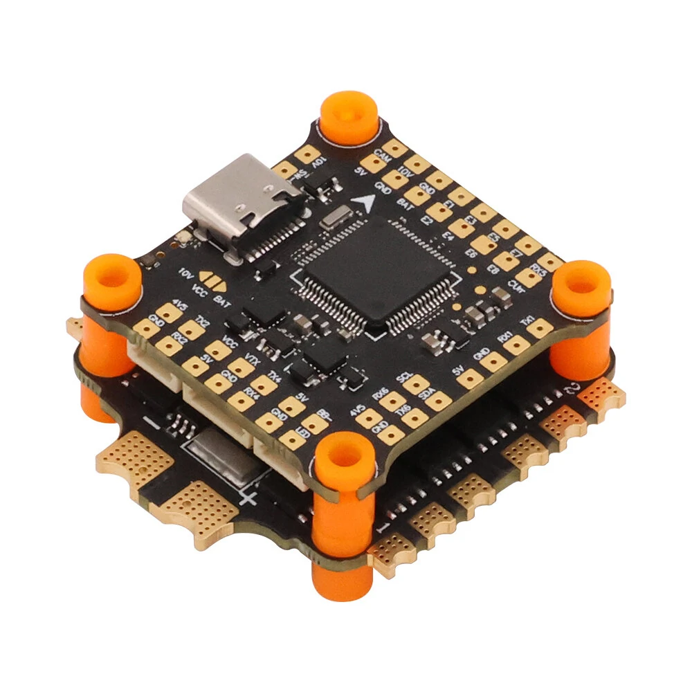 30.5x30.5mm HAKRC 60A F7V2 DJI - Drone Rc2 recension och pris