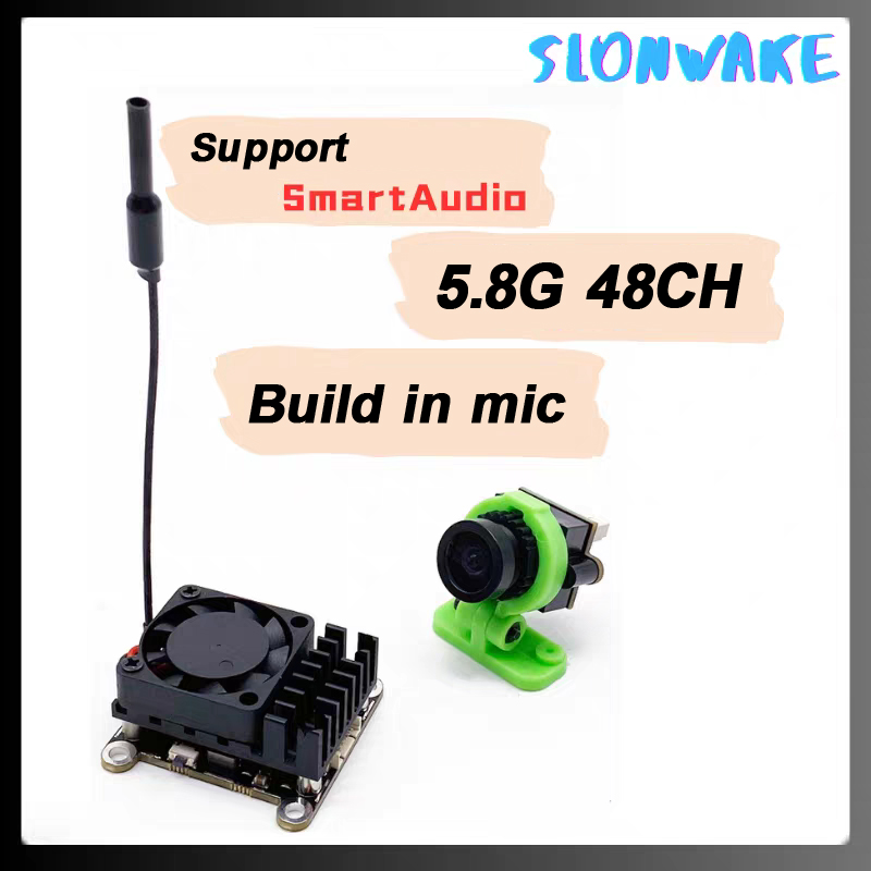 Over 20Km Range 5.8Ghz 2W FPV  - Analog Fpv Transmitter recension och pris
