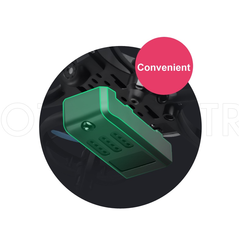 4DRC V8 Drone Original Battery - Analog Fpv Transmitter recension och pris