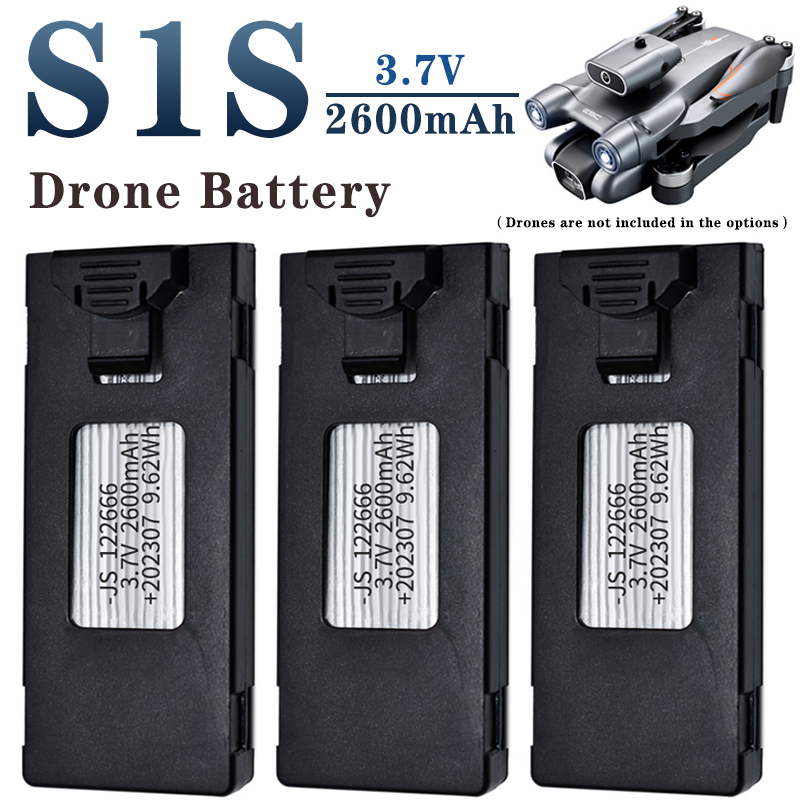 Original LS-S1S Drone Battery  - Drone S1S Rc Quadcopter recension och pris