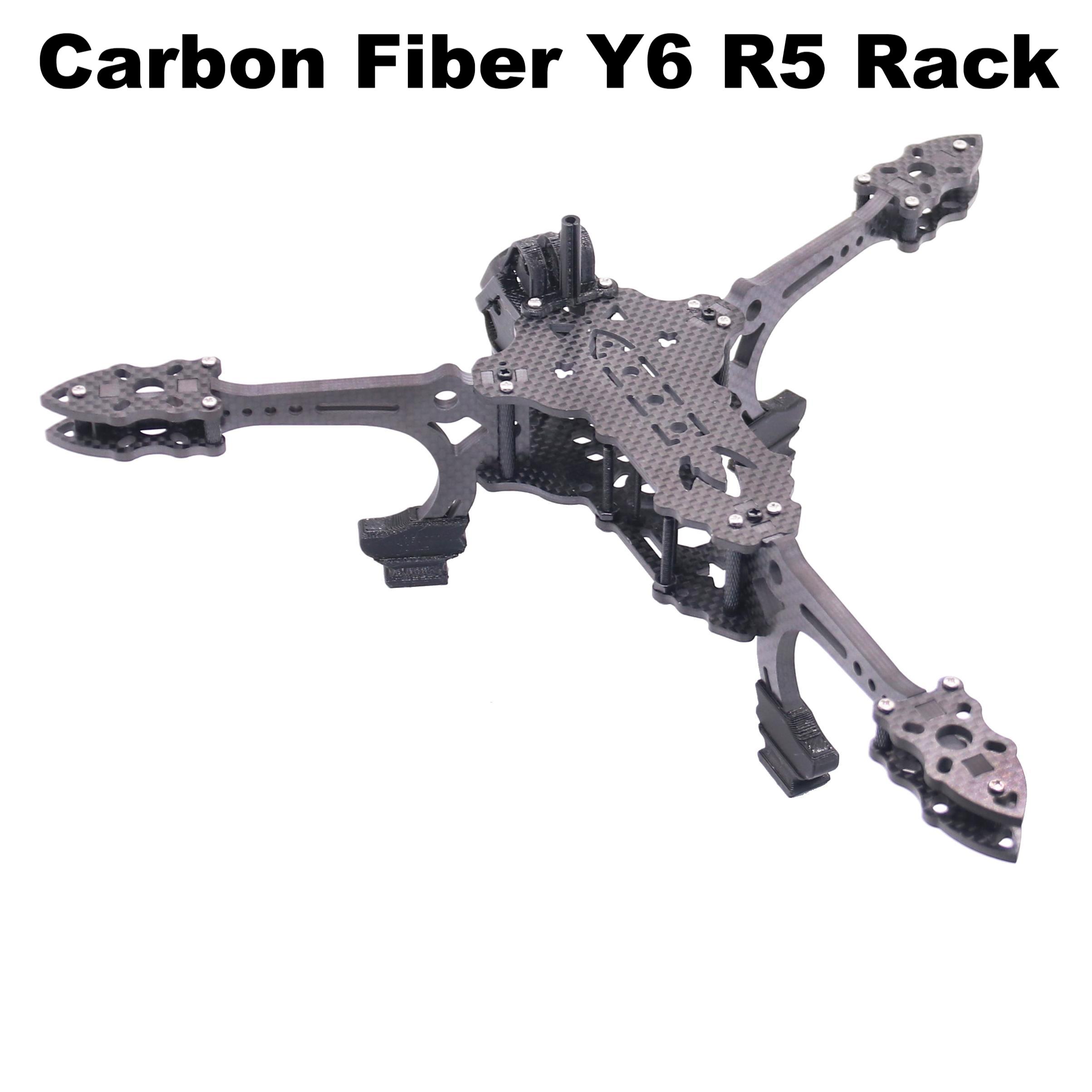 B-CUBE Y6R5 5inch FPV Drone Fr - Drone Frame 5 Inch recension och pris