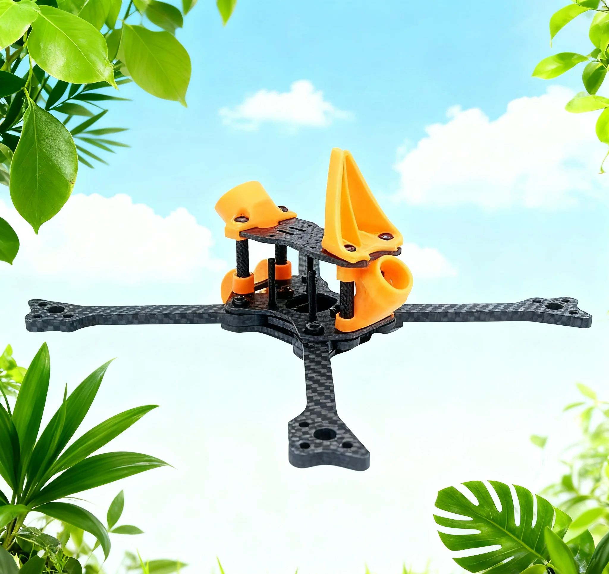 533 PRO 5inch FPV Frame Kit 19 - Drone Frame 5 Inch recension och pris