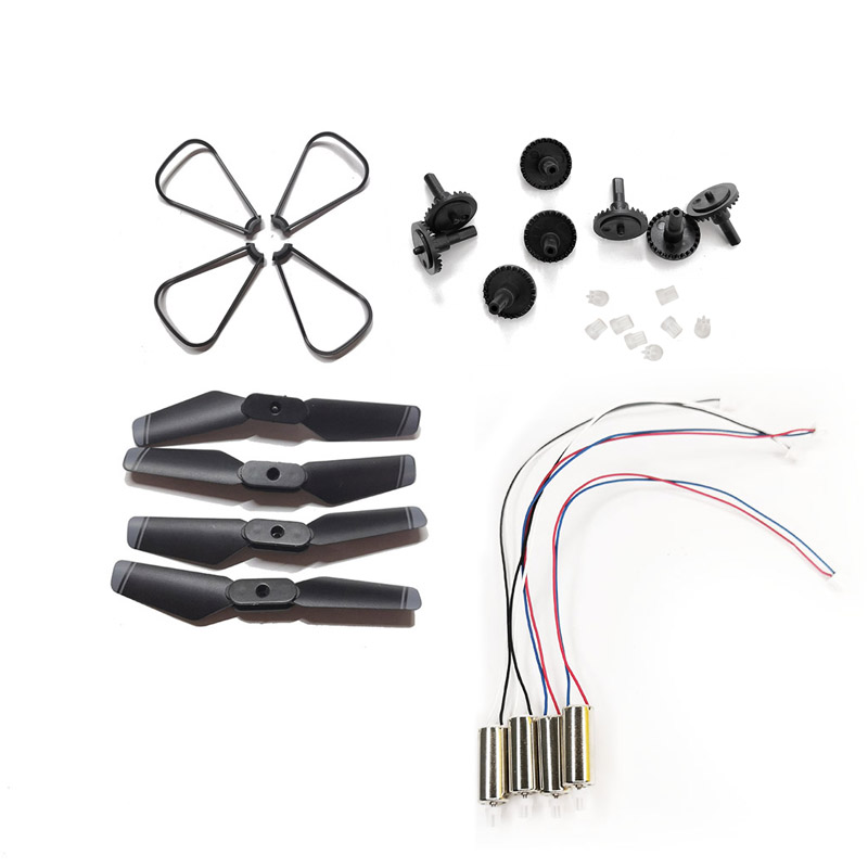 GD93 MINI DRON S171 XT6 LS-Qua - Drone Rc Ls Xt6 recension och pris