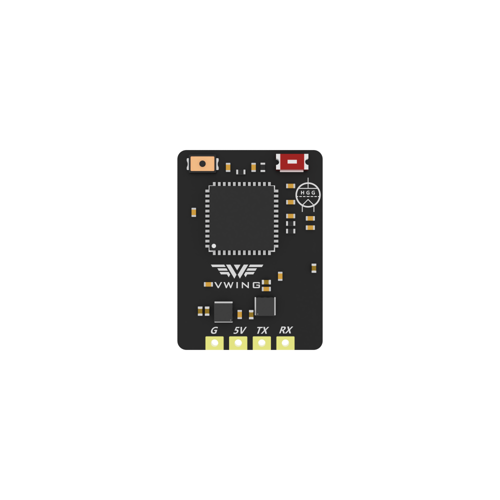 VWING GEMINI RX True Diversity - Analog Fpv Transmitter recension och pris