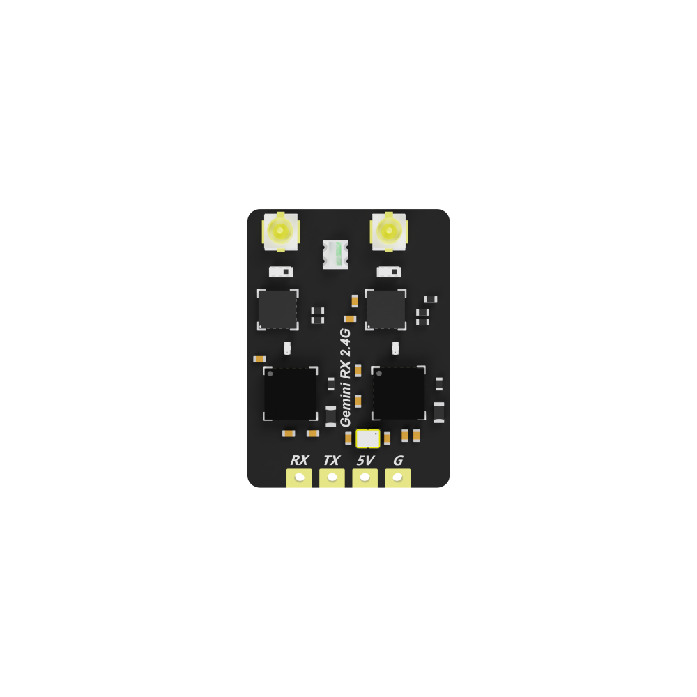 VWING GEMINI RX True Diversity - Analog Fpv Transmitter recension och pris