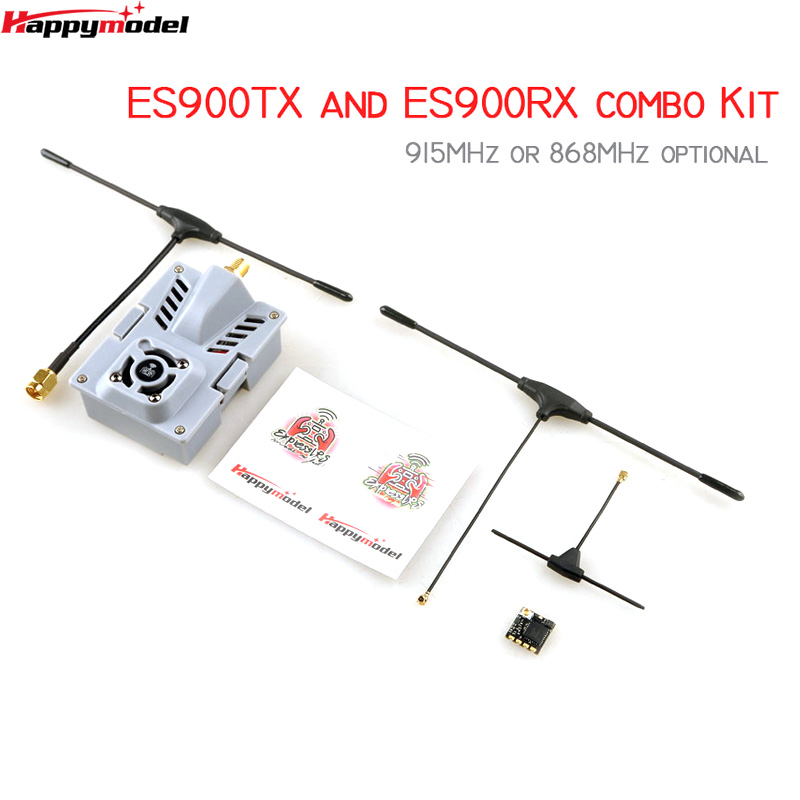 Happymodel RC ELRS Micro ES900 - Drone Rc2 recension och pris
