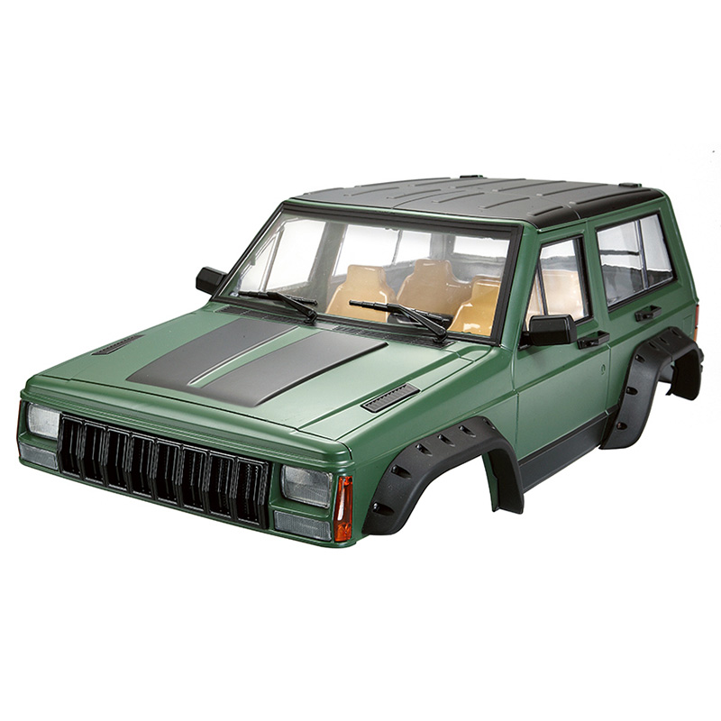Painted Hard Plastic 313Mm Whe - Rc Car Body Shell recension och pris