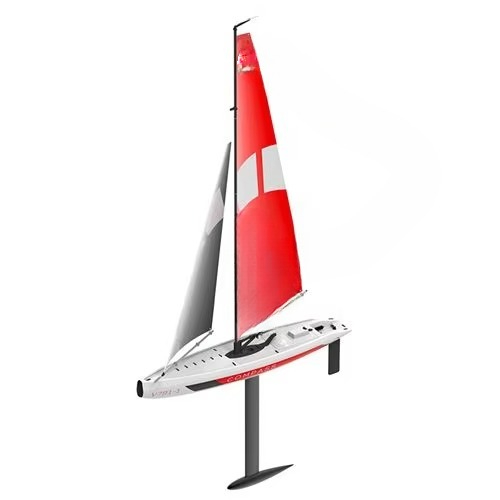Remote-Controlled Sailboat Unp - Rc Boat recension och pris