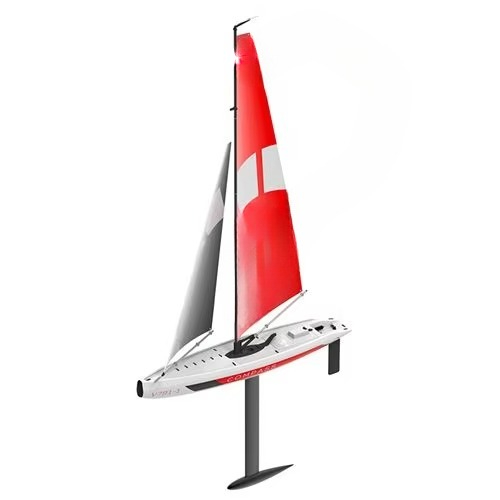 Remote-Controlled Sailboat Unp - Rc Boat recension och pris