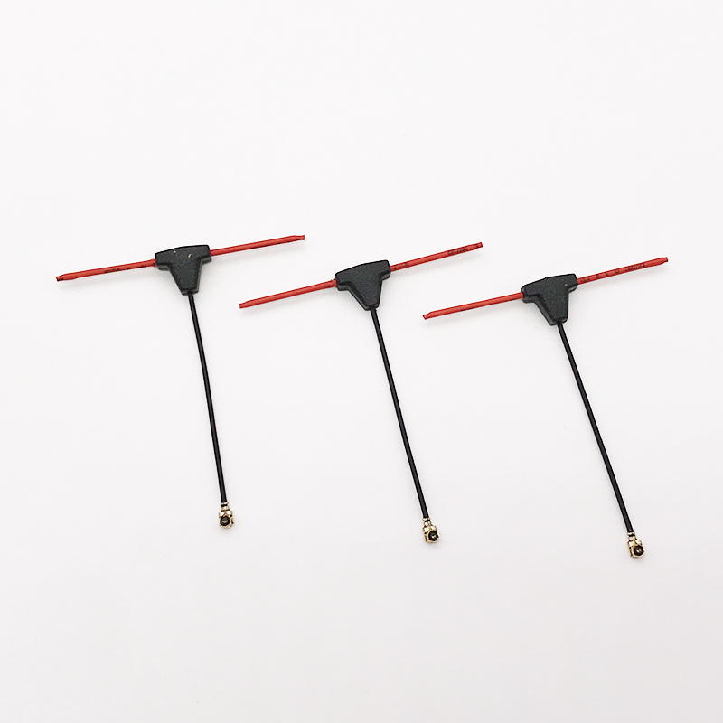 2.4G 2DBI T Antenna IPX1 for T - Analog Fpv Transmitter recension och pris