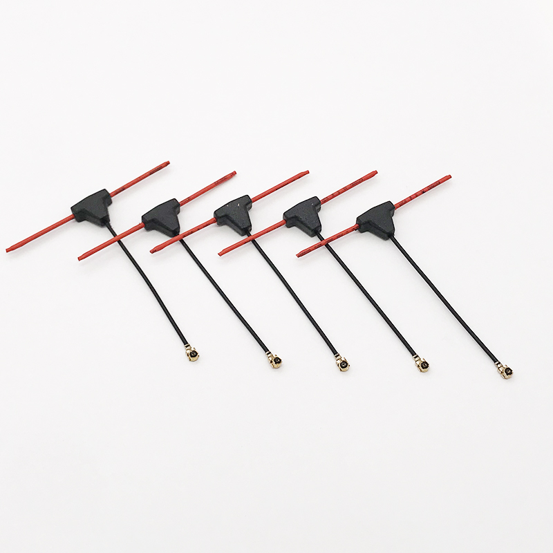 2.4G 2DBI T Antenna IPX1 for T - Analog Fpv Transmitter recension och pris
