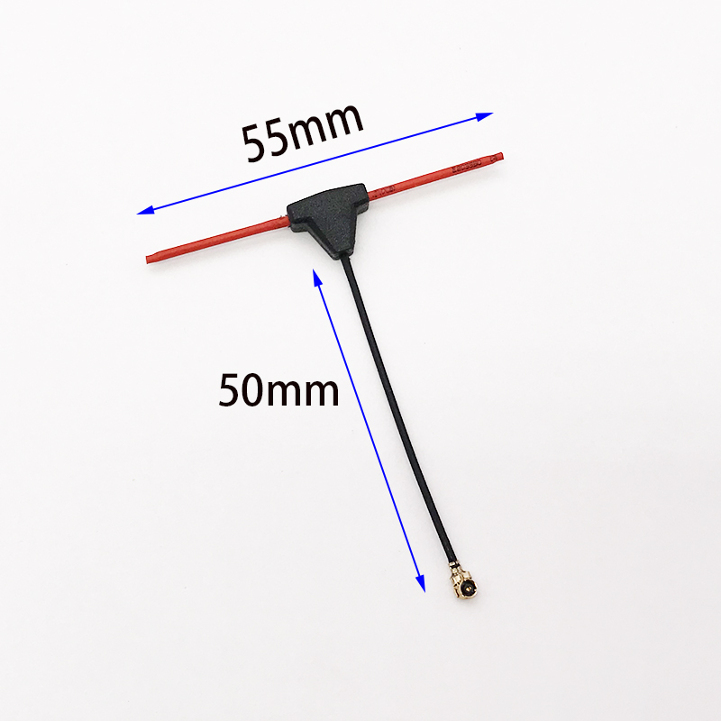 2.4G 2DBI T Antenna IPX1 for T - Analog Fpv Transmitter recension och pris