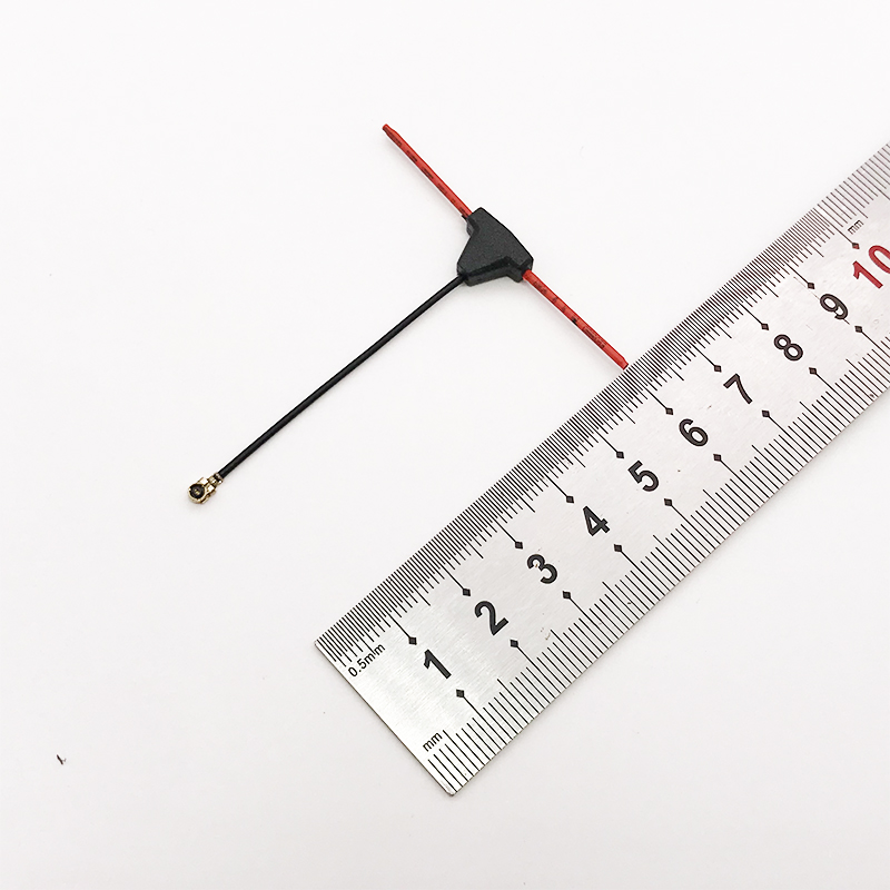 2.4G 2DBI T Antenna IPX1 for T - Analog Fpv Transmitter recension och pris