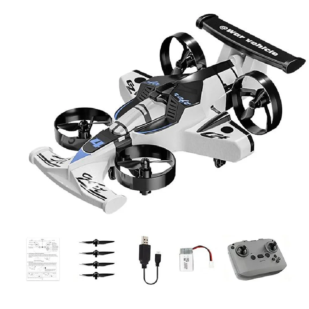 2 in 1 RC Flying Drone Car Dua - Rc Drone And Flying Car recension och pris