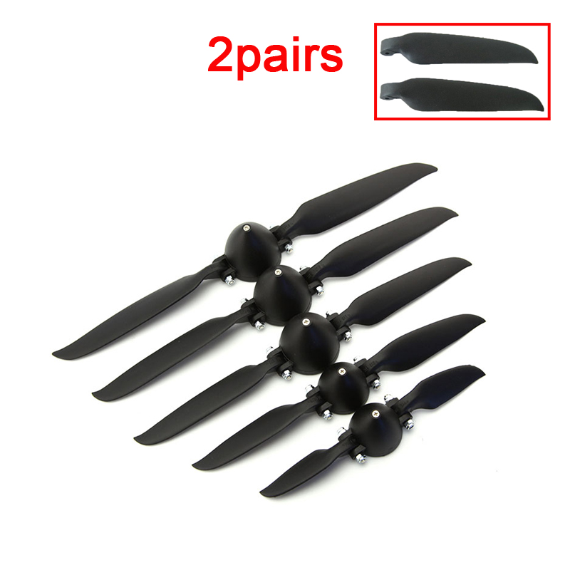 2Pairs Folding Propeller 6x4 7 - Drone Rc Folding recension och pris